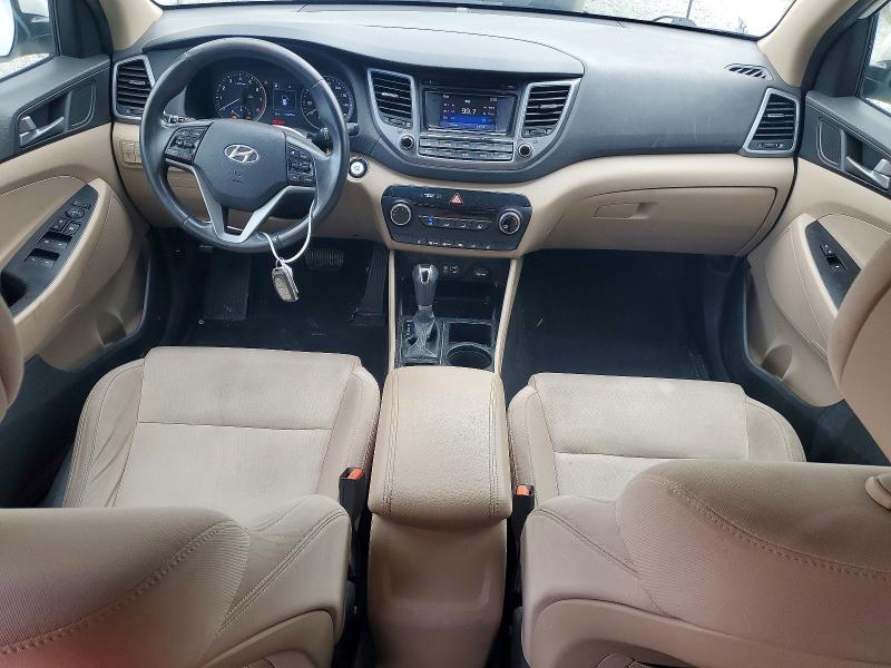 79274945 :رقم المزاد ، KM8J33A27GU250962 vin ، 2016 Hyundai Tucson مزاد بيع