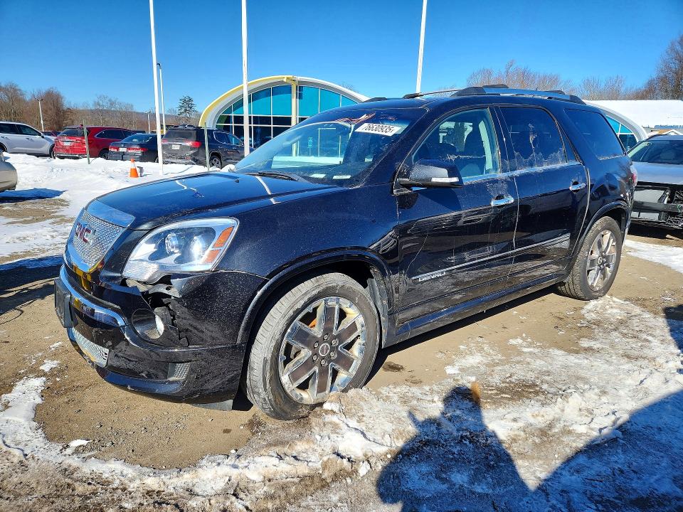 Aukcja sprzedaży 2012 Gmc Acadia Den, vin: 1GKKVTED9CJ377596, numer aukcji: 76630935