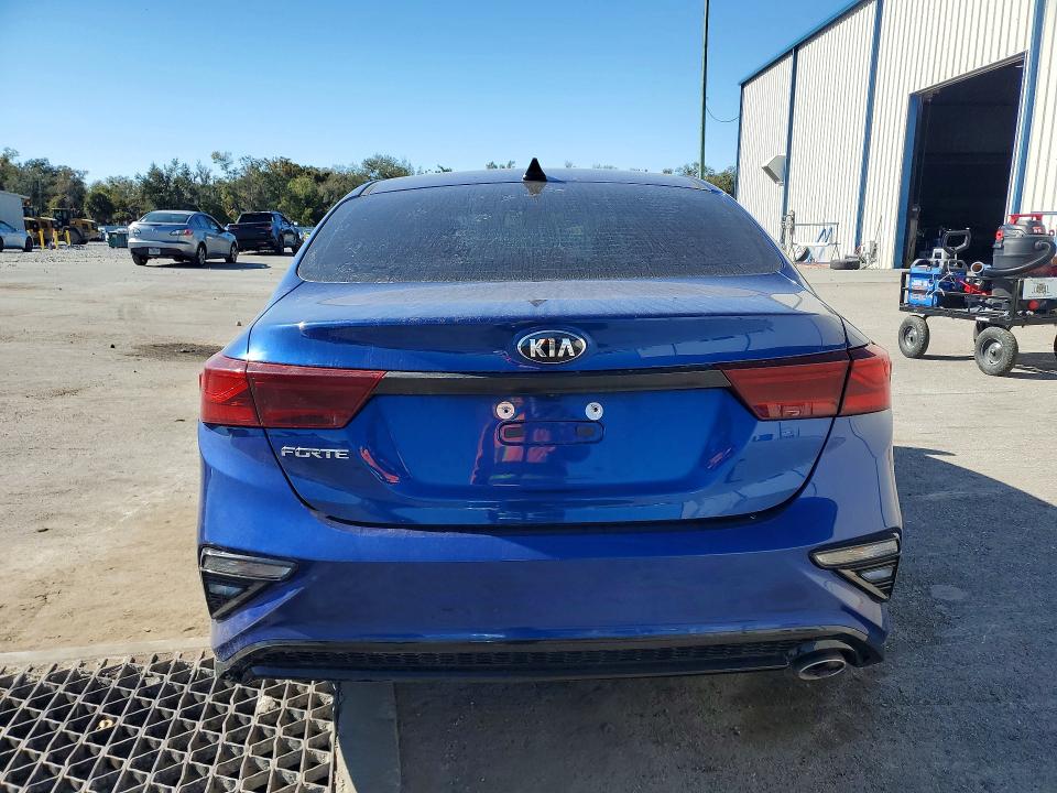 Aukcja sprzedaży 2019 Kia Forte, vin: 3KPF24AD6KE109439, numer aukcji: 75804845