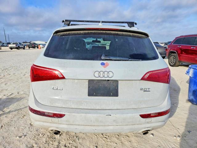 Aukcja sprzedaży 2011 Audi Q5, vin: WA1CFAFP9BA047444, numer aukcji: 78554215