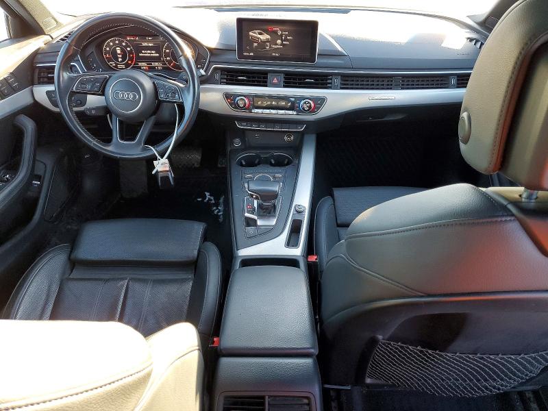 Aukcja sprzedaży 2019 Audi A4, vin: WAUENAF46KA114117, numer aukcji: 76218885