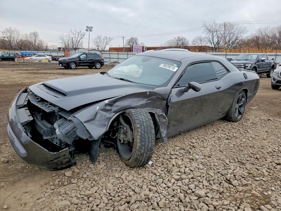 Aukcja sprzedaży 2016 Dodge Challenger, vin: 2C3CDZBT3GH353789, numer aukcji: 78839515