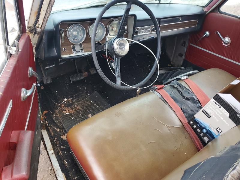 1966 Studebaker Commander მანქანა იყიდება აუქციონზე, vin: C133723, აუქციონის ნომერი: 76229235