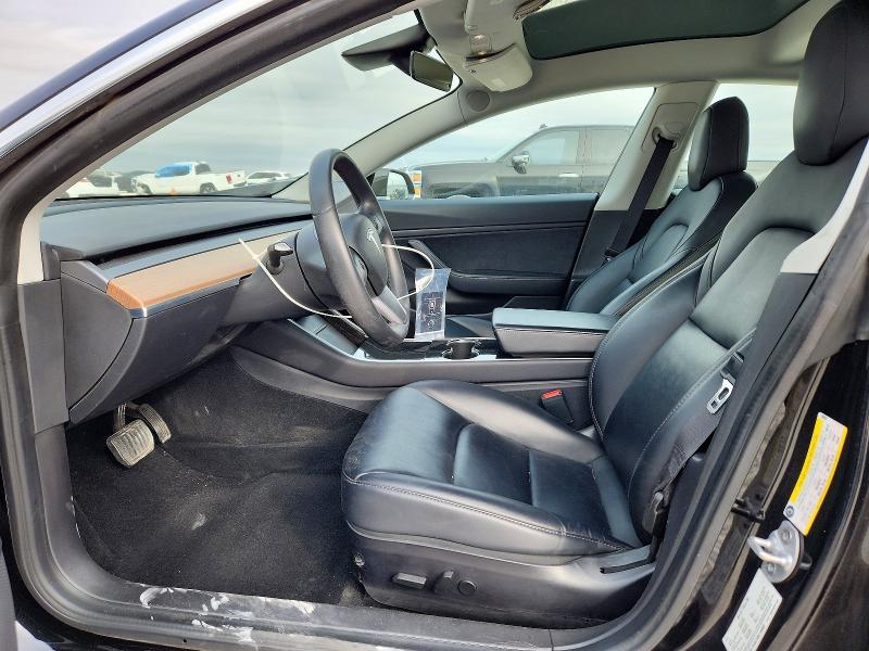 Aukcja sprzedaży 2020 Tesla Model 3, vin: 5YJ3E1EB0LF599633, numer aukcji: 78071785
