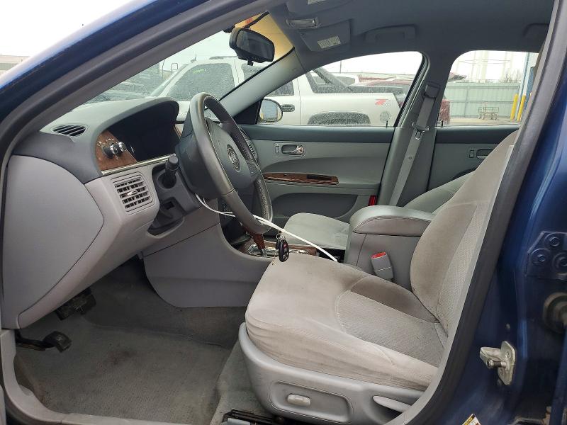 Продажа на аукционе авто 2005 Buick Lacrosse, vin: 2G4WC532951304169, номер лота: 77423125