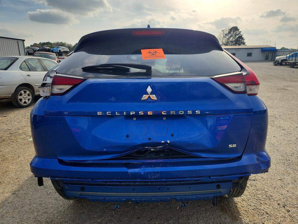Продаж на аукціоні авто 2024 Mitsubishi Eclipse Cross, vin: JA4ATWAA0RZ051510, номер лоту: 79088535