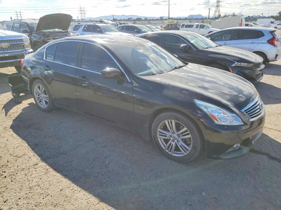 Aukcja sprzedaży 2015 Infiniti Q40, vin: JN1CV6AP3FM580779, numer aukcji: 77234085