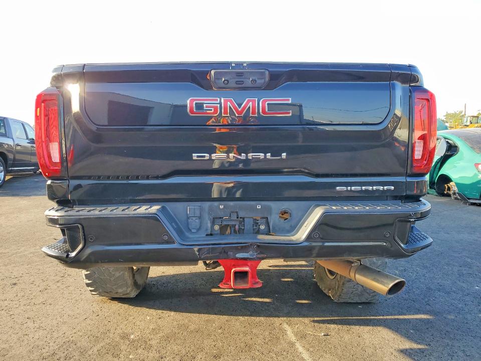 Продажа на аукционе авто 2022 Gmc Sierra K25, vin: 1GT49RE79NF161453, номер лота: 75993875