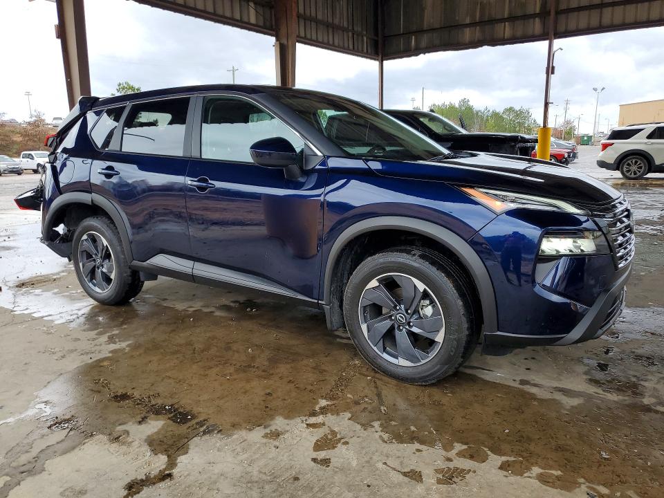Продаж на аукціоні авто 2025 Nissan Rogue, vin: 5N1BT3BA4SC849679, номер лоту: 79236525