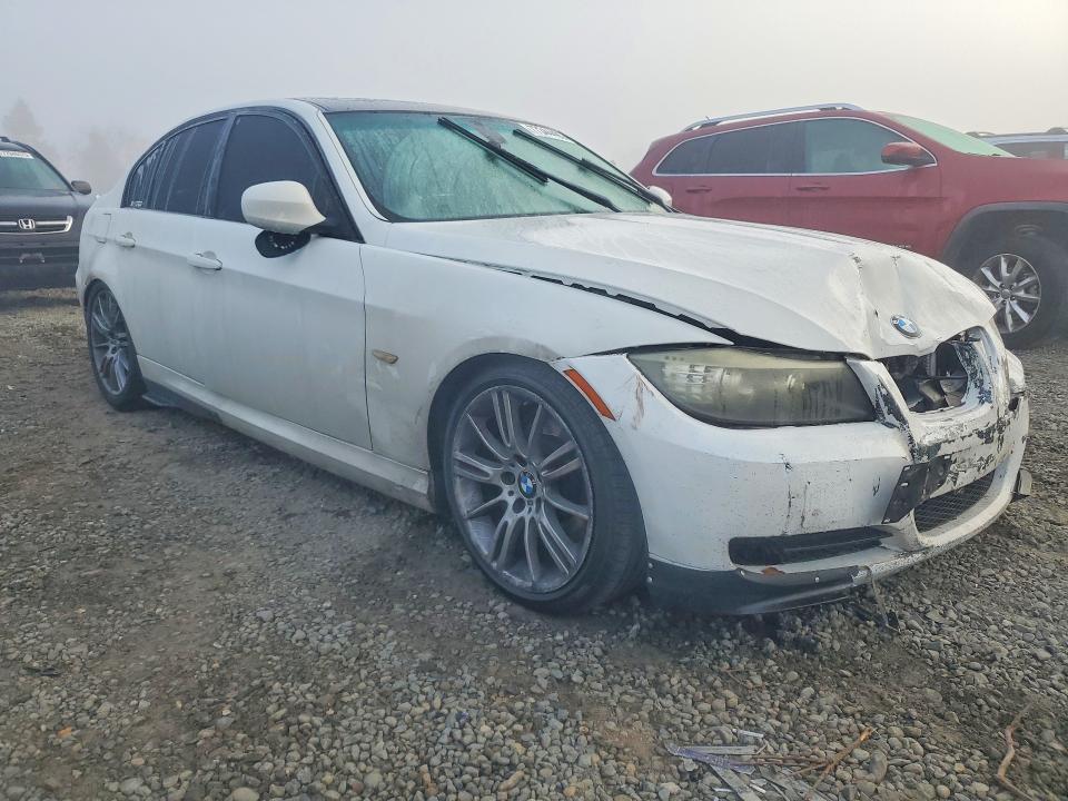 2009 Bmw 335 მანქანა იყიდება აუქციონზე, vin: WBAPN73559A265209, აუქციონის ნომერი: 77344495