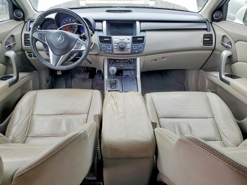 2011 Acura Rdx მანქანა იყიდება აუქციონზე, vin: 5J8TB2H5XBA000833, აუქციონის ნომერი: 78867555
