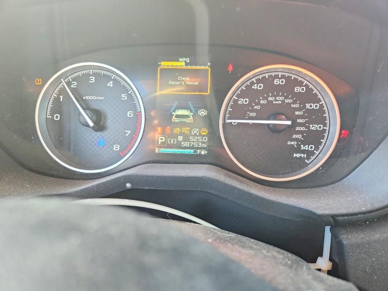 78116875 :رقم المزاد ، JF2SKAJC2MH453871 vin ، 2021 Subaru Forester مزاد بيع