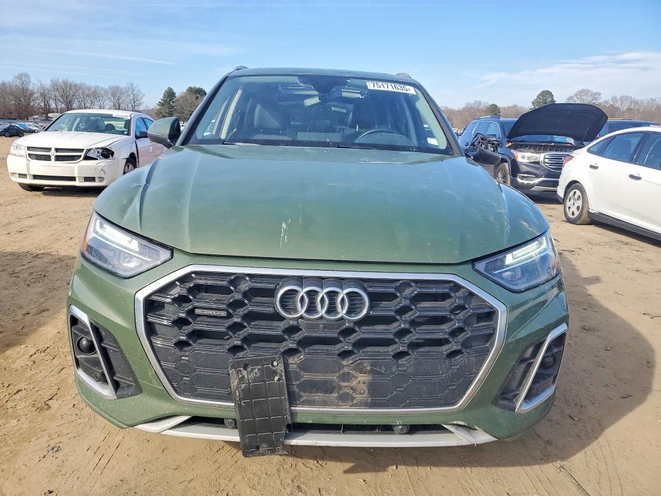 Продаж на аукціоні авто 2023 Audi Q5, vin: WA1EAAFY6P2120058, номер лоту: 75171635