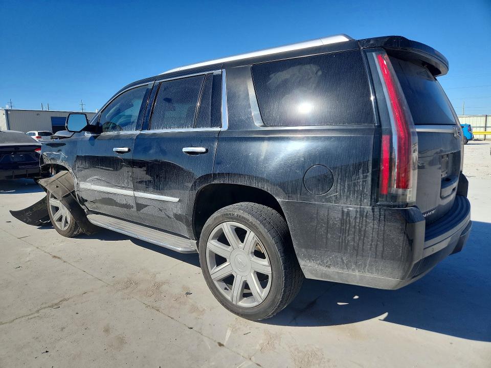 Продаж на аукціоні авто 2015 Cadillac Escalade, vin: 1GYS3MKJ2FR710626, номер лоту: 76436065