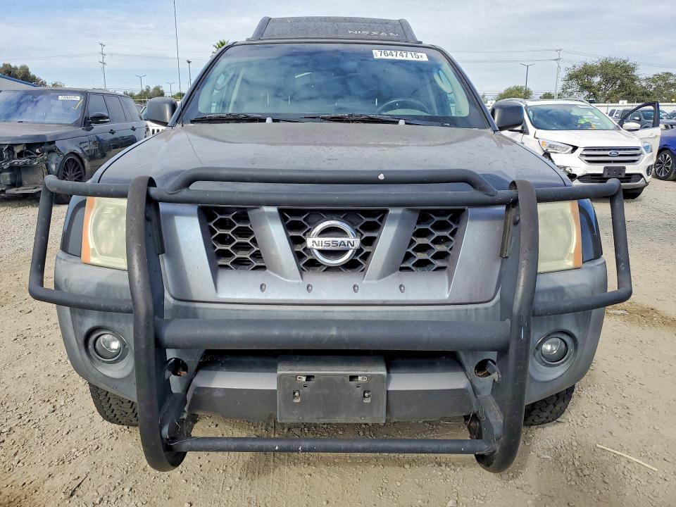 Aukcja sprzedaży 2007 Nissan Xterra, vin: 5N1AN08W17C516600, numer aukcji: 76474715