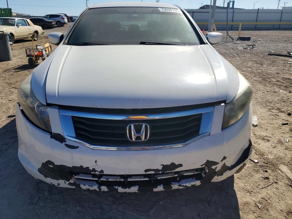 2010 Honda Accord მანქანა იყიდება აუქციონზე, vin: 1HGCP2F32AA186241, აუქციონის ნომერი: 75630135