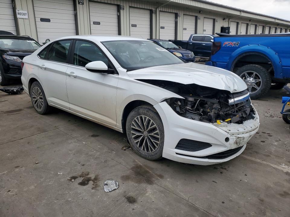 Aukcja sprzedaży 2021 Volkswagen Jetta, vin: 3VWC57BU7MM058548, numer aukcji: 78049835