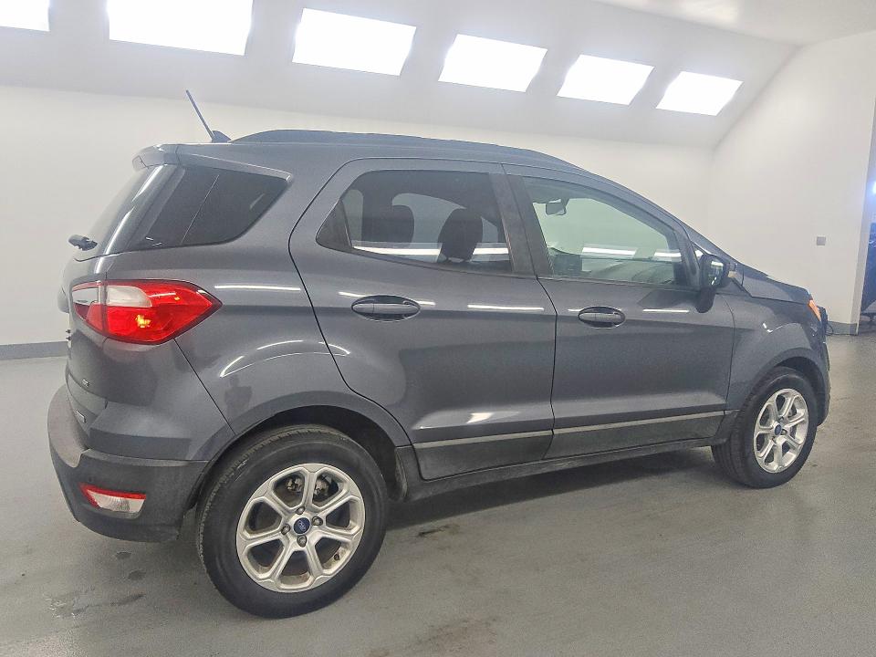 78691265 :رقم المزاد ، MAJ3S2GE7KC254137 vin ، 2019 Ford Ecosport مزاد بيع