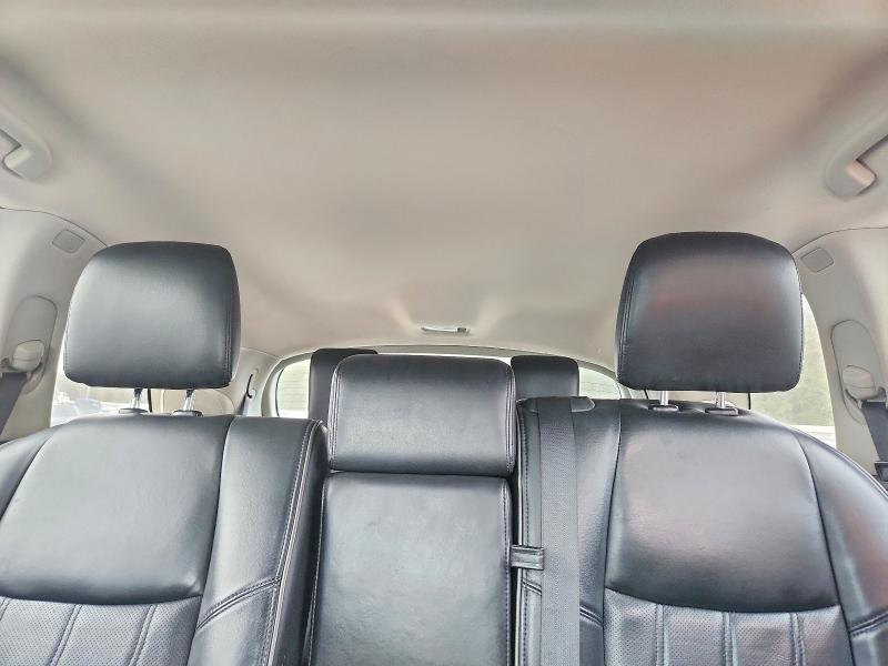 79086325 :رقم المزاد ، 5N1AL0MM3FC534945 vin ، 2015 Infiniti Qx60 مزاد بيع