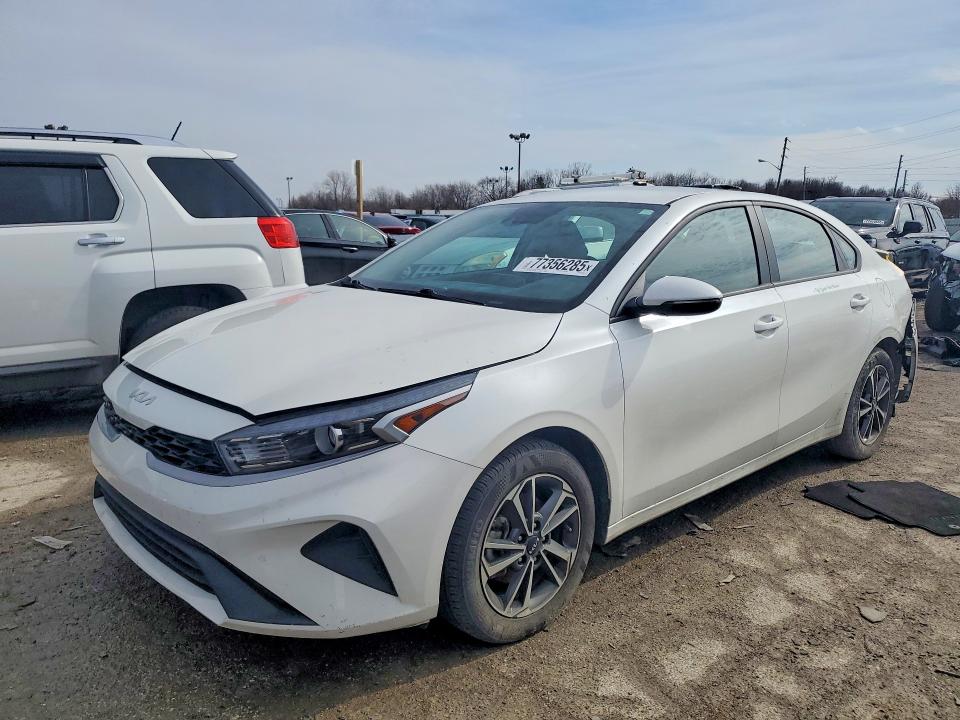 Продаж на аукціоні авто 2023 Kia Forte, vin: 3KPF24AD3PE637012, номер лоту: 77356285
