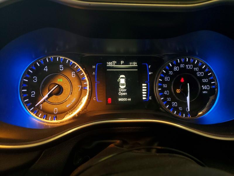 78520795 :رقم المزاد ، 1C3CCCAG6GN101336 vin ، 2016 Chrysler 200 مزاد بيع