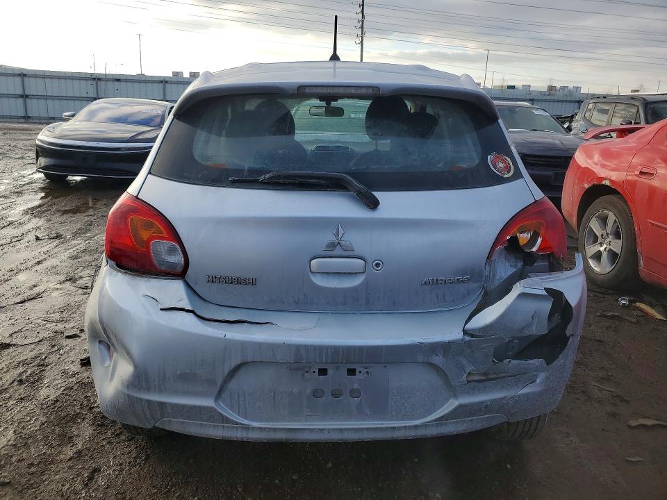 Продаж на аукціоні авто 2015 Mitsubishi Mirage, vin: ML32A4HJ3FH049636, номер лоту: 75089225