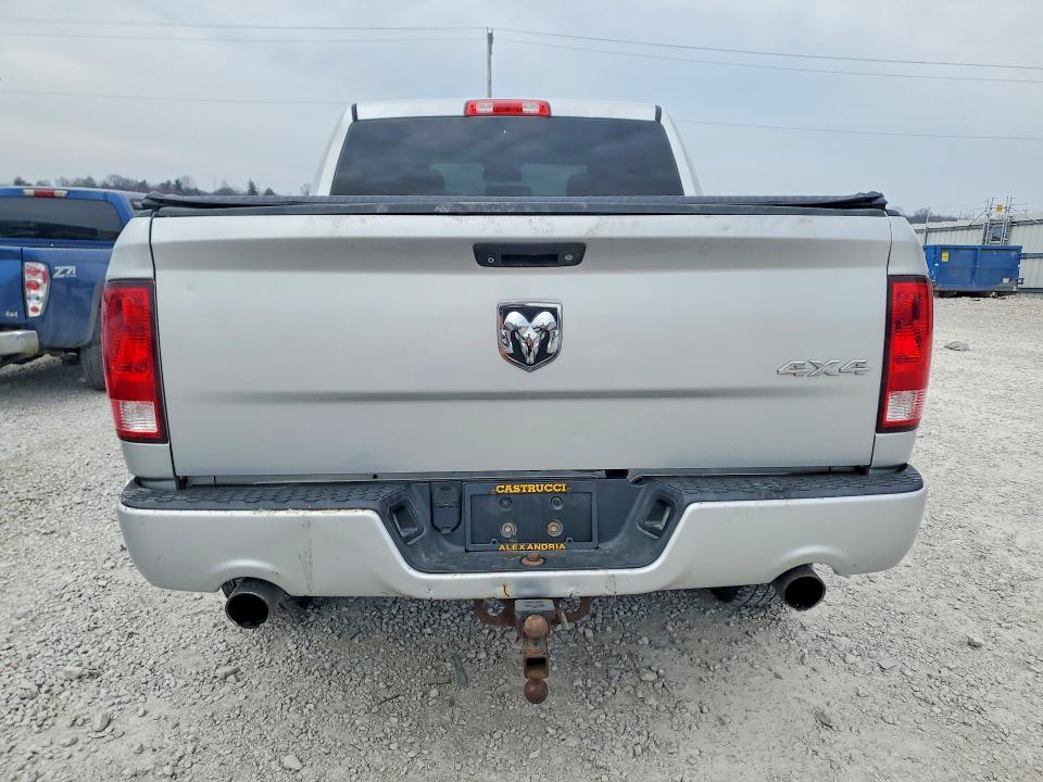 2015 Ram 1500 მანქანა იყიდება აუქციონზე, vin: 3C6RR7KT0FG700416, აუქციონის ნომერი: 78893235