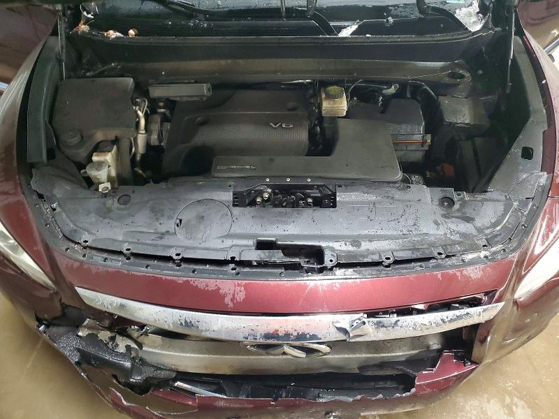 75268265 :رقم المزاد ، 5N1AL0MM1FC510398 vin ، 2015 Infiniti Qx60 مزاد بيع