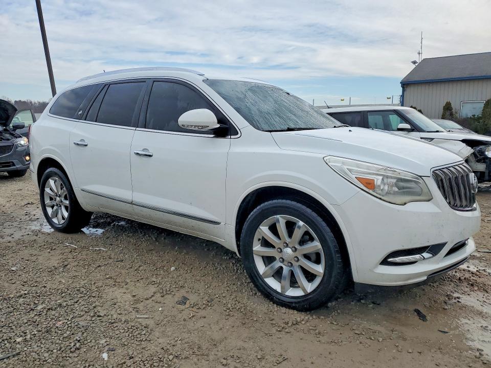 2017 Buick Enclave მანქანა იყიდება აუქციონზე, vin: 5GAKVCKD0HJ351185, აუქციონის ნომერი: 77875605