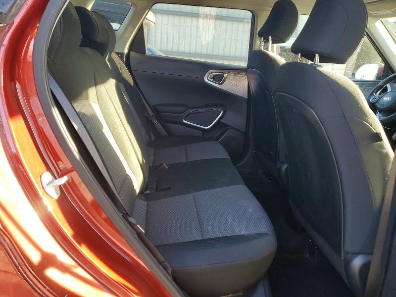 Продажа на аукционе авто 2020 Kia Soul, vin: KNDJ23AU2L7088451, номер лота: 76769495