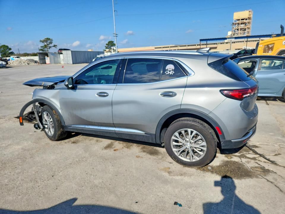 Aukcja sprzedaży 2023 Buick Envision, vin: LRBAZLR43PD013344, numer aukcji: 78246235