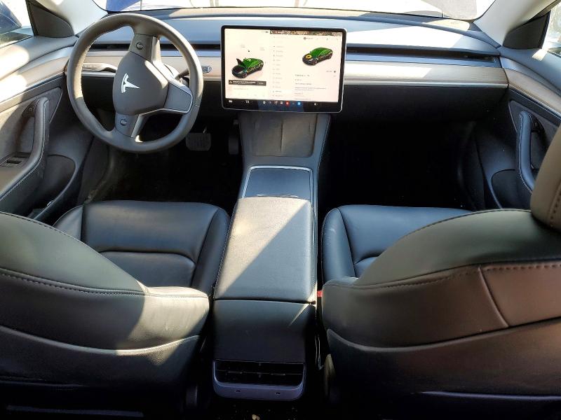 Продажа на аукционе авто 2023 Tesla Model 3, vin: 5YJ3E1EA4PF568950, номер лота: 75392415