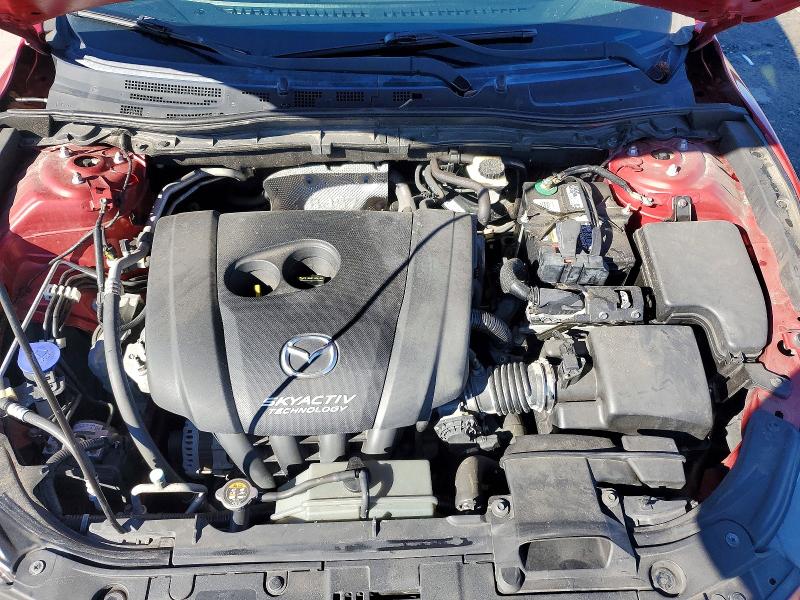 77546665 :رقم المزاد ، 3MZBM1V77FM151249 vin ، 2015 Mazda 3 مزاد بيع