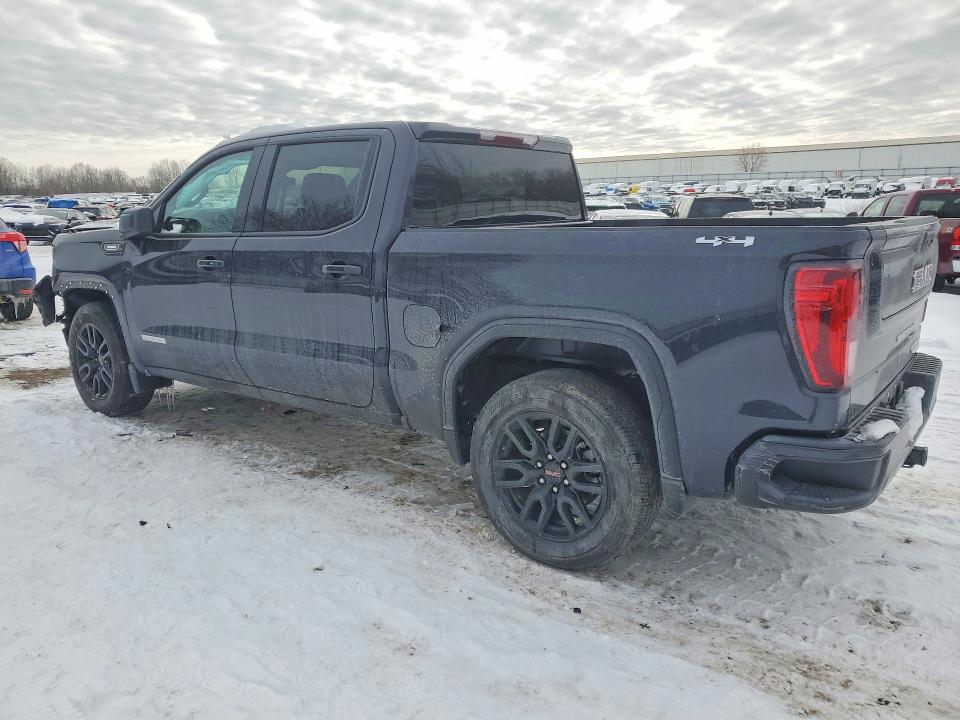 2025 Gmc Sierra მანქანა იყიდება აუქციონზე, vin: 3GTPUJEKXSG353931, აუქციონის ნომერი: 75614085