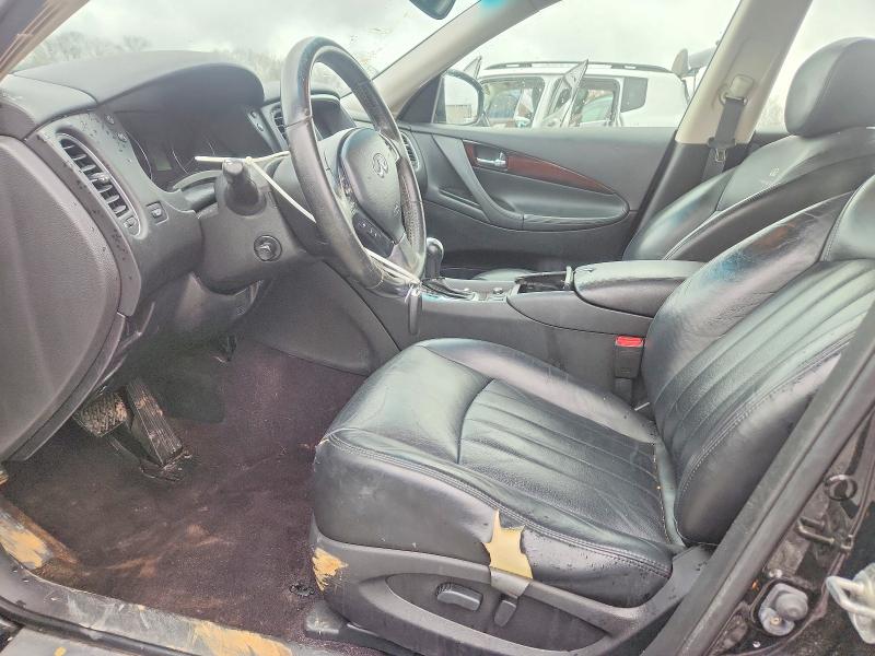 2012 Infiniti Ex35 მანქანა იყიდება აუქციონზე, vin: JN1AJ0HP7CM401466, აუქციონის ნომერი: 78864855