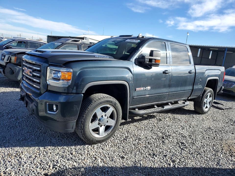 Auction sale of the 2019 Gmc Sierra, vin: 1GT12REYXKF149145, lot number: 77694795