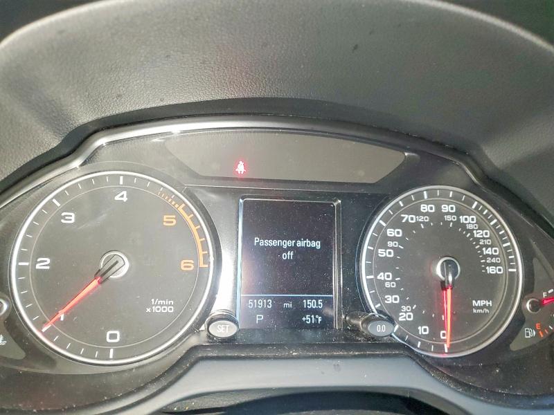 Продажа на аукционе авто 2014 Audi Q5, vin: WA1DMAFP5EA107797, номер лота: 77956655