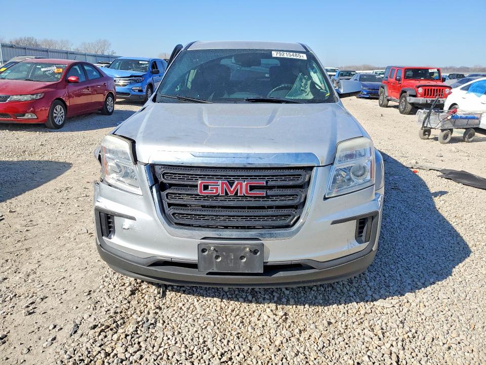Продаж на аукціоні авто 2016 Gmc Terrain, vin: 2GKALMEK5G6290707, номер лоту: 79215485