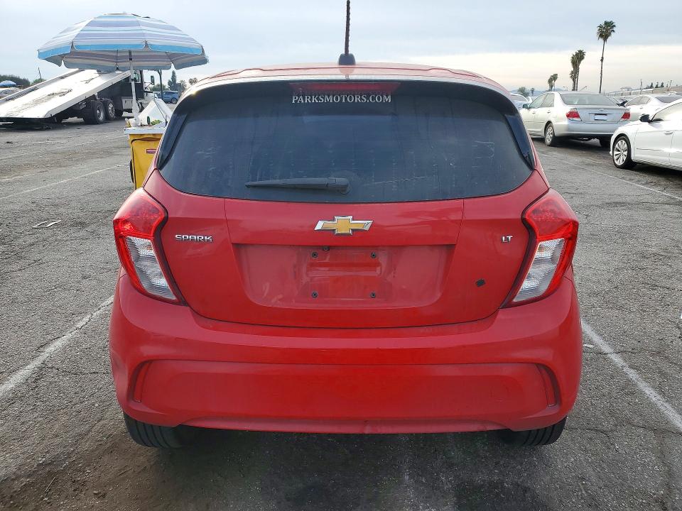 Продаж на аукціоні авто 2020 Chev Spark, vin: KL8CD6SAXLC449482, номер лоту: 74704605