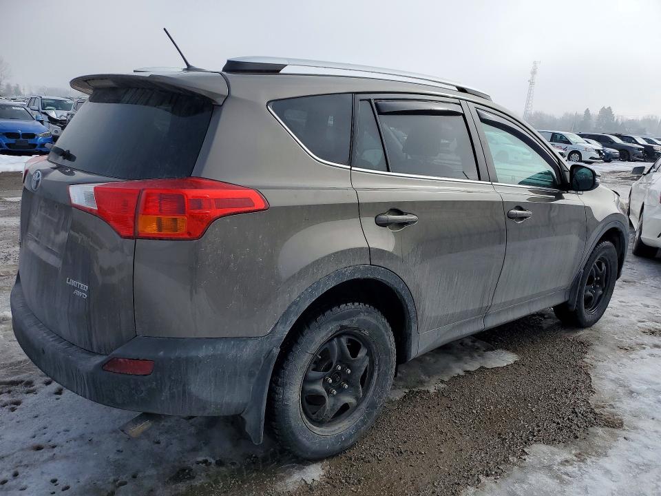 Продажа на аукционе авто 2015 Toyota Rav4, vin: 2T3DFREV0FW373276, номер лота: 76746545