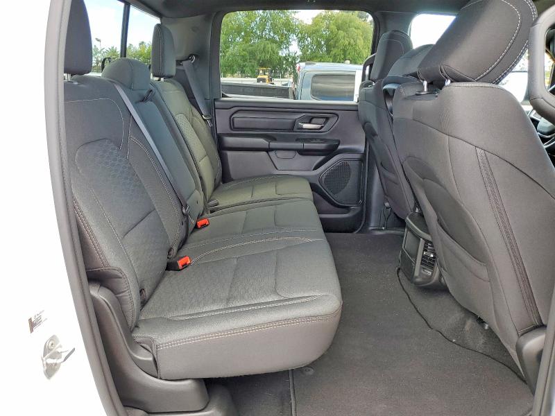 78188175 :رقم المزاد ، 1C6RREGP1TN218332 vin ، 2026 Ram 1500 مزاد بيع