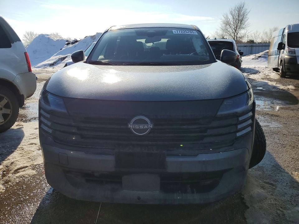 Продажа на аукционе авто 2025 Nissan Kicks, vin: 3N8AP6CBXSL412727, номер лота: 77225765