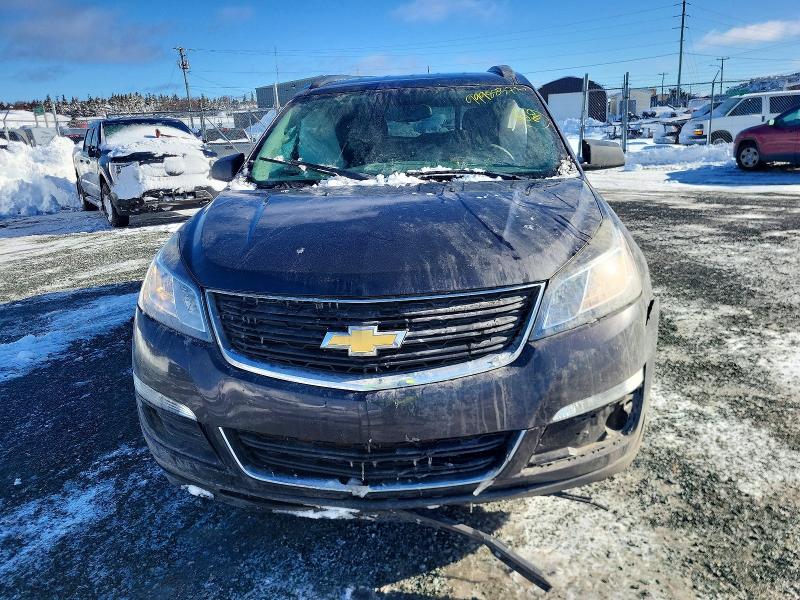 99988375 :رقم المزاد ، 1GNKVFKDXFJ251728 vin ، 2015 Chevrolet Traverse مزاد بيع