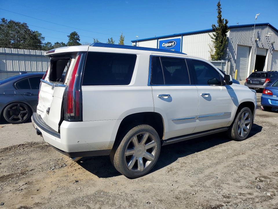 Aukcja sprzedaży 2017 Cadillac Escalade, vin: 1GYS4CKJXHR406504, numer aukcji: 77598195