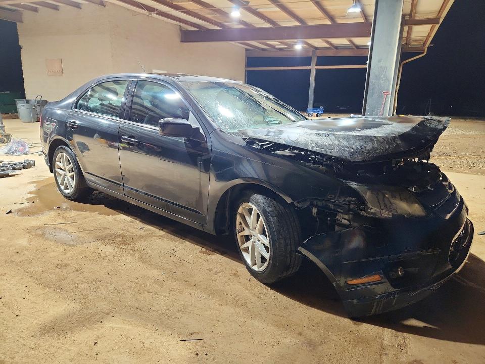 2011 Ford Fusion მანქანა იყიდება აუქციონზე, vin: 3FAHP0JA2BR263332, აუქციონის ნომერი: 78164725