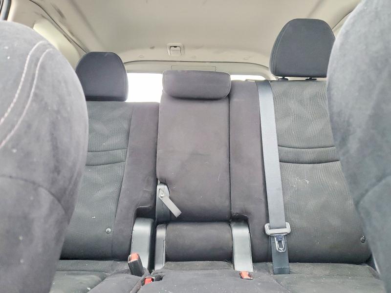 2014 Nissan Rogue მანქანა იყიდება აუქციონზე, vin: 5N1AT2MV4EC833962, აუქციონის ნომერი: 76709405