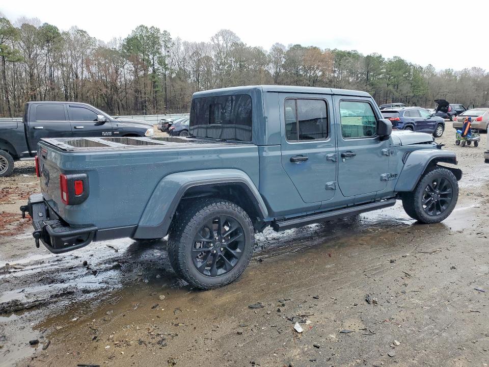 Продаж на аукціоні авто 2025 Jeep Gladiator, vin: 1C6PJTAG7SL503669, номер лоту: 78605455