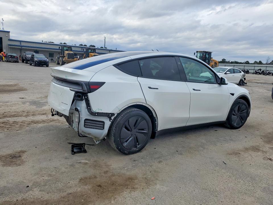 Aukcja sprzedaży 2026 Tesla Model Y, vin: 7SAYGDEE8TA409895, numer aukcji: 78957865