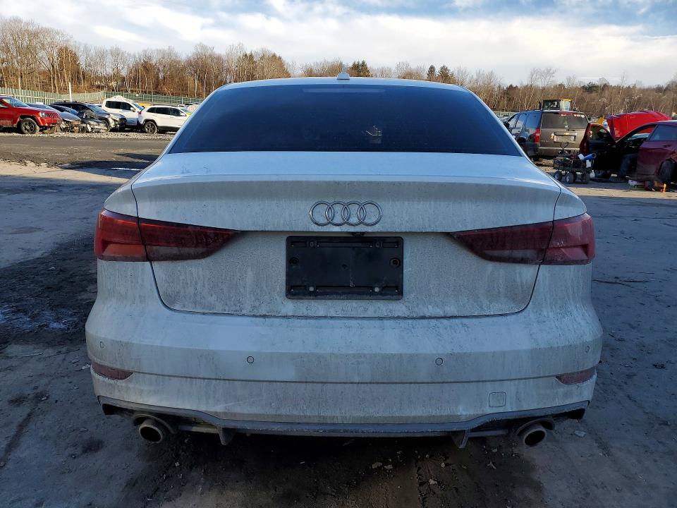 Продажа на аукционе авто 2017 Audi A3, vin: WAUJ8GFF8H1076845, номер лота: 78817175