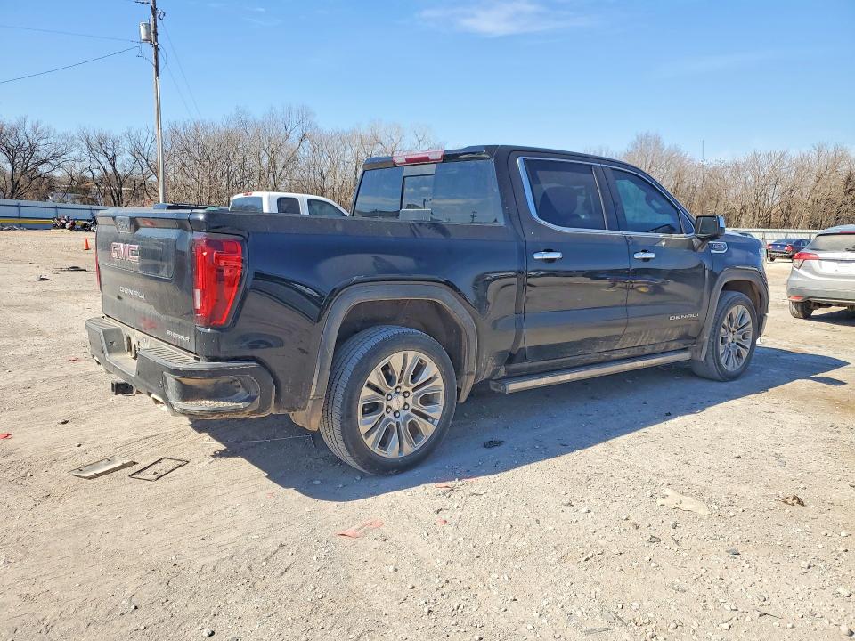 2022 Gmc Sierra Limited მანქანა იყიდება აუქციონზე, vin: 0K0748814336, აუქციონის ნომერი: 77205625